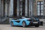 McLaren 570S Spider 2017 года (UK)